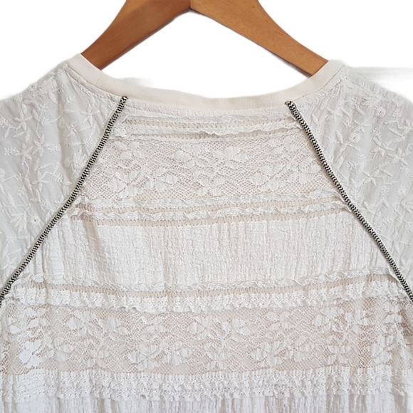 Scotch & Soda rbelle short sleeve dress - Picture 2 of 4